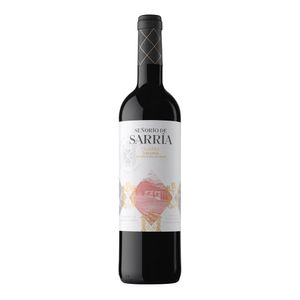 Vino Tinto Crianza Navarra 750 ml