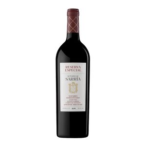 Vino Tinto Reserva Especial Navarra 750 ml