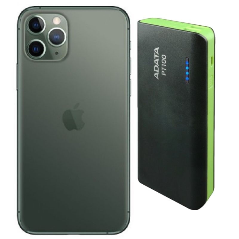 Celular iPhone 11 Pro Max 64GB 4GB Verde Reacondicionado