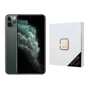 Apple iPhone 11 Pro Max 256GB Verde REACONDICIONADO + Reloj Genérico