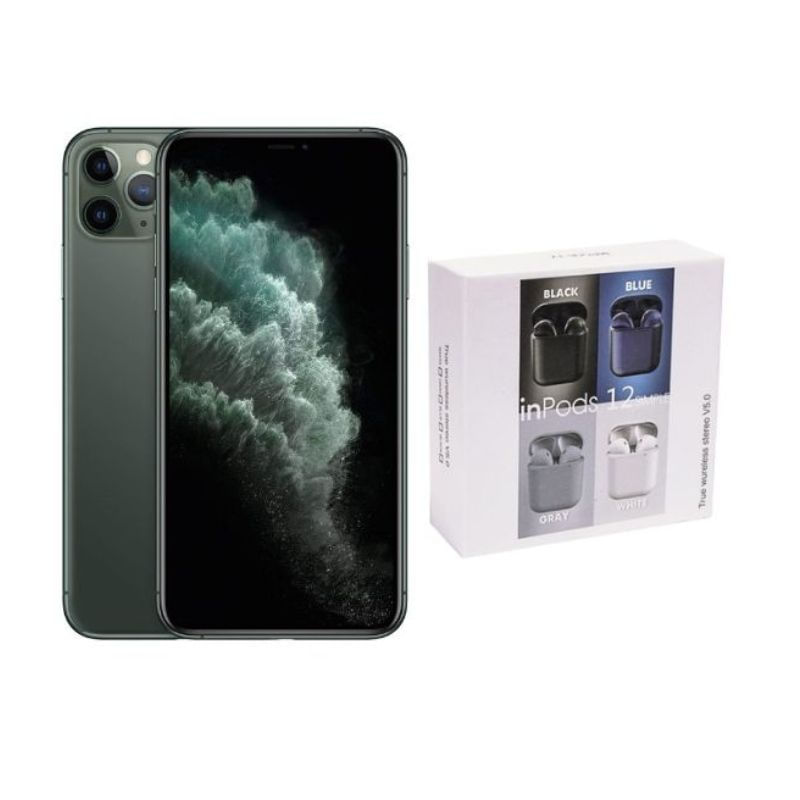 REACONDICIONADO iPhone 11 Pro Max 256GB 4GB Verde