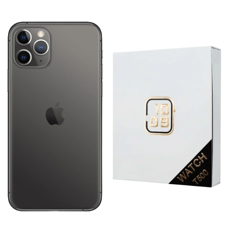 iPhone 11 Pro Max 64 Gb Plata Nuevos O Reacondicionados