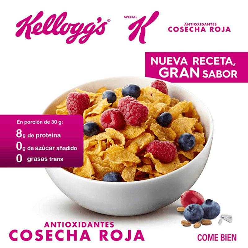 Kellogg's Céréales - 340 g