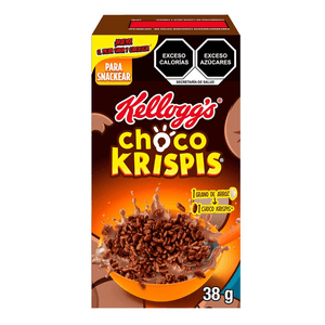 Cereal Choco Krispis 38 g