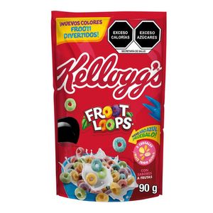 Cereal Kelloggs Froot Loops 90 g
