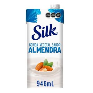 Silk Alimento Liquido De Almendra 946 ml