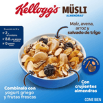 Kelloggs Cereal Corn Flakes El Original 410 g - H-E-B México