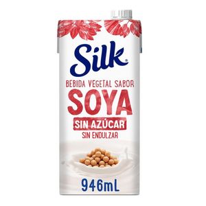 Alimento Líquido Soya Sin Azúcar 946 Ml