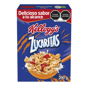 Kelloggs Cereal Zucaritas 200g 200 g