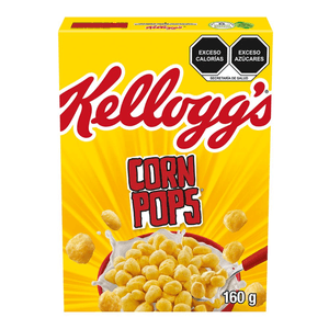 Cereal Corn Pops 160g 160 Gr