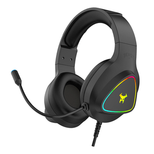 Muspell Prime Rgb Gaming Headset Negro 3 Pz