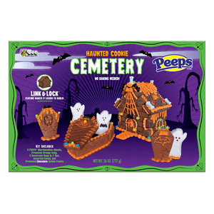 Kit Cementerio Embrujado Peeps Kit Cementerio E 737 g