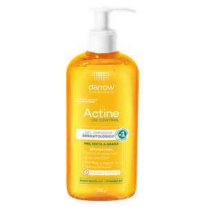 Actine Oil Control Gel 240 Actine Oil Control G 240 ml Actine Oil Control Gel 240 Actine Oil Control G  240 Ml