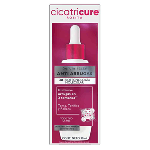 Cicatricure Serum Antiarrugas Cicatricure Serum 30 ml Cicatricure Serum Antiarrugas Cicatricure Serum  30 Ml