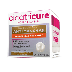 Cicatricure Porcelana Gel Facial Cicatricure Po 50 g Cicatricure Porcelana Gel Facial Cicatricure Po  50 Gr