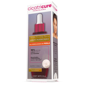 Cicatricure Porcelana Peeling Facial Cicatricur 30 ml Cicatricure Porcelana Peeling Facial Cicatricur  30 Ml