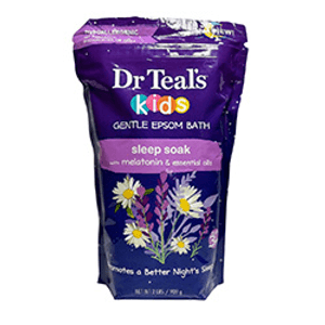 Dr Teals Kids Melatonina Epson Salt Dr Teals Ki 0.91 kg