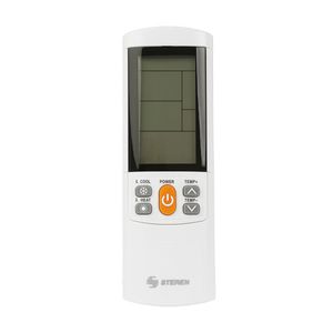 Control remoto universal para aire acondicionado, con termómetro RM-500