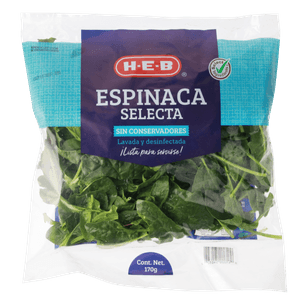 HEB Espinaca 170 g