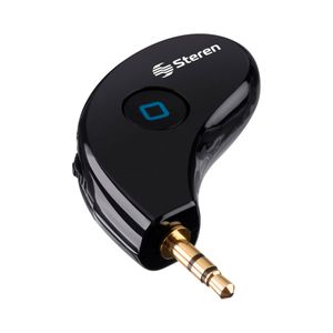 Receptor de audio Bluetooth* y manos libres con batería recargable POD-147