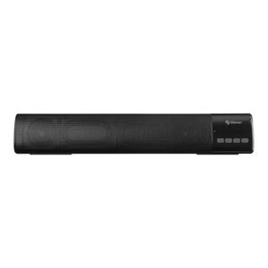 Bocina Bluetooth* SoundBar con Bass Reflex BOC-881