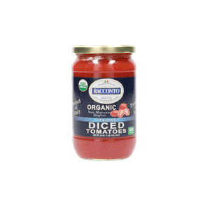 Tomate Organico San Marzano 681 Gr