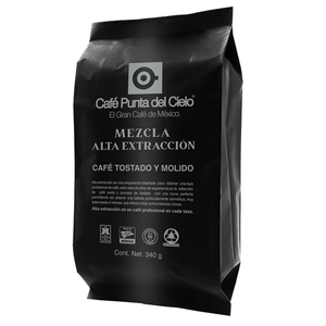 Punta del Cielo Café Bolsa Molido Americano 340 g