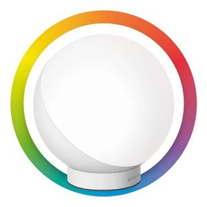 Lámpara LED Wi-Fi* multicolor para escritorio, de 12 W SHOME-LAM