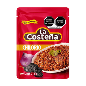 Chilorio La Costeña 215 g