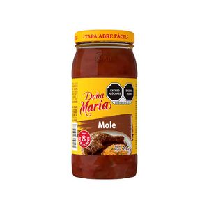 Doña María Mole Rojo en Pasta 235 g