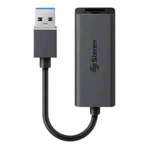 Adaptador USB 3.0 a Gigabit Ethernet (RJ45) 506-434