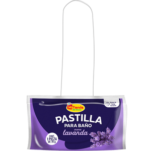 Economax Pastilla Alambre Lavanda 70 g