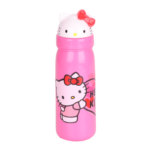 Botella con Figura Hello Kitty 1 Pz