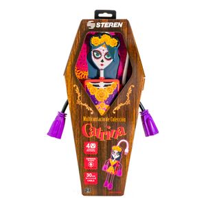 Multicontacto Con Forma De Catrina 905-1843