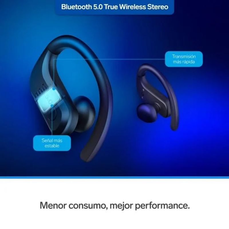 Audífonos Bluetooth* FreePods Touch True Wireless con A