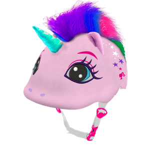 Casco 3d de Peluche 1 Pz