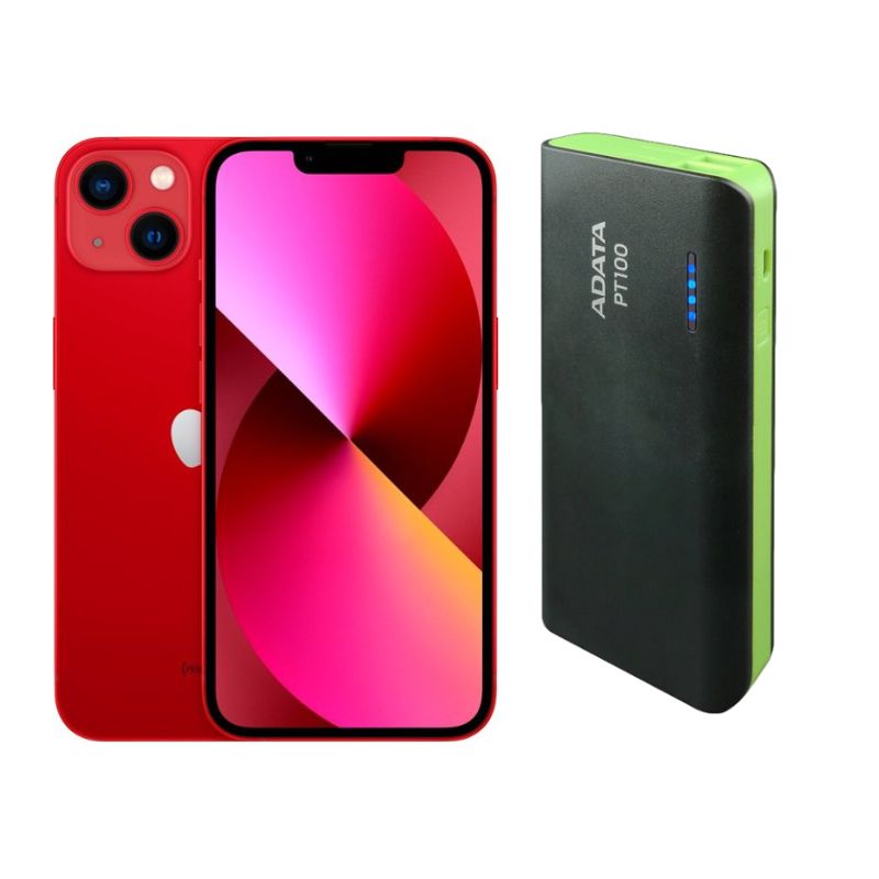 Smartphone Apple iPhone 12 128GB Rojo Reacondicionado