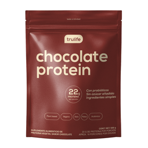 Trulife Chocolate Protein 500 Gr