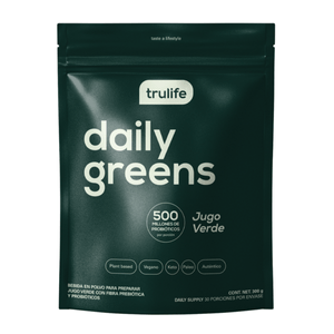 Trulife Daily geens 300 g Trulife Daily Greens 300 Gr