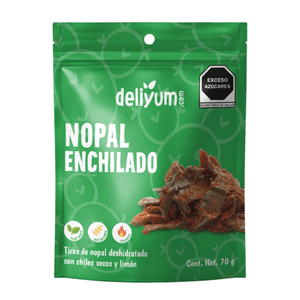 Deliyum Nopal Enchilado 70 Gr