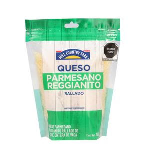 HCF Queso Parmesano Reggianito Rallado 300 g