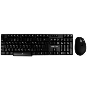 Kit Teclado Inalambrico Antiderramespc-200994 1 Pz