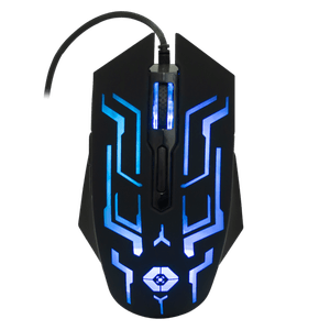 Mouse Alámbrico Legacy Negrov-930570 1 Pz