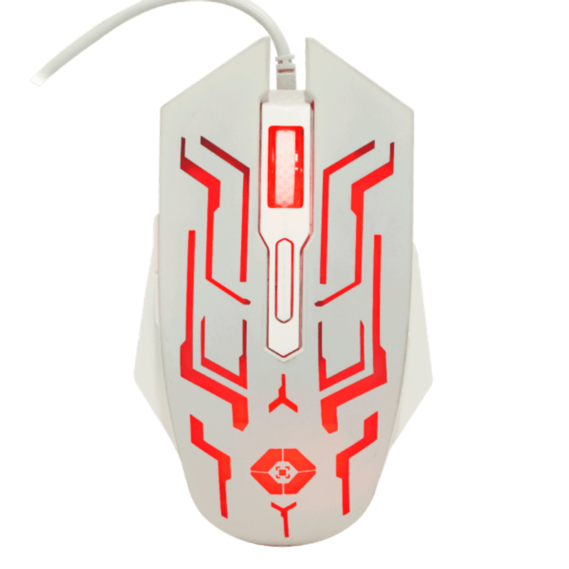 Mouse Gaming Alámbrico RGB Legacy – Vortred