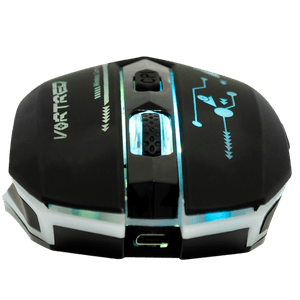 Mouse Inalámbrico Recargable 6dv-930464 1 Pz