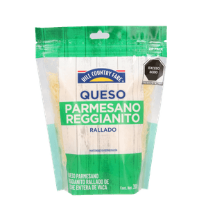 HCF Queso Parmesano Reggianito Rallado 300 g