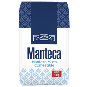 HCF Manteca Vegetal 500 g Manteca Vegetal 500 Gr 500 Gr