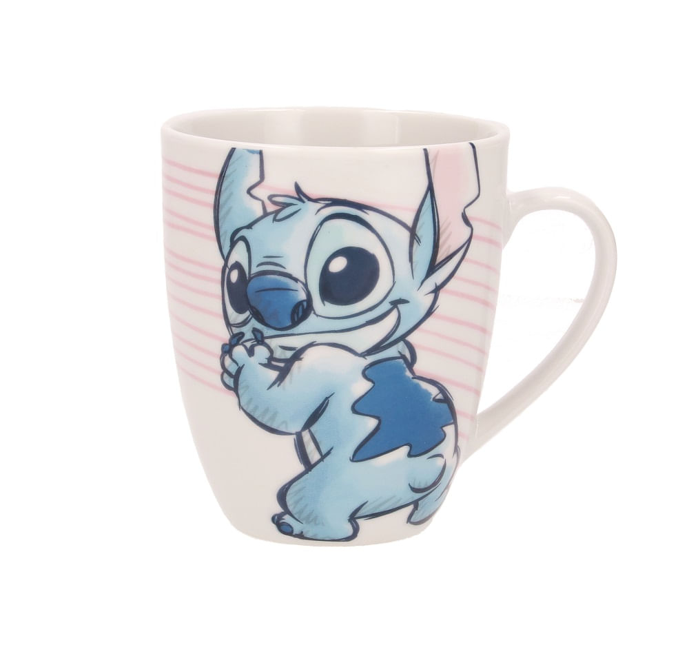 taza rsxxi rsxx 1729-57 de stitch cerámica 1 pieza - VIU Tienda Online