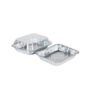 Set de Moldes Para Lasagna con Tapa 1 pz Set de Moldes Para Lasagna con Tapa  1 Pz