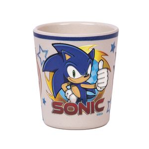 Vaso de Fibra Sonic de Bamboo y Melamina 1 pz